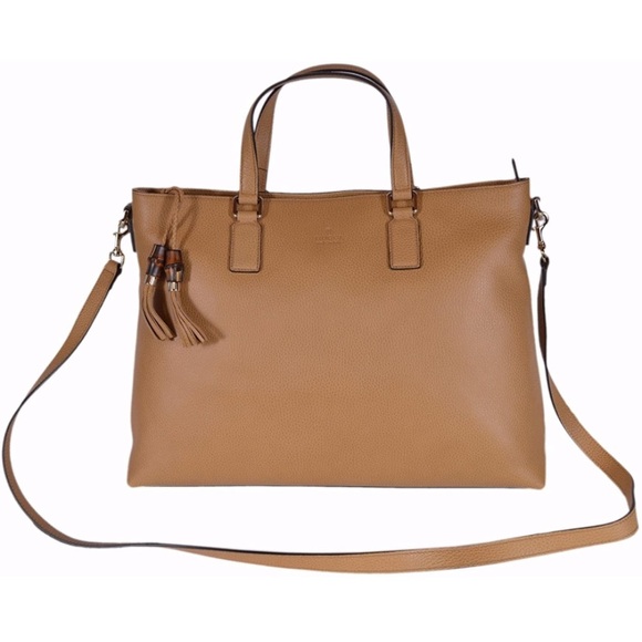 Gucci Bamboo Satchel Large - Picture 11 of 14